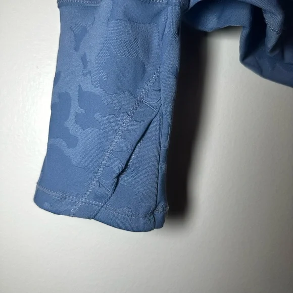 Spyder Women's Embossed Camo Full Zip Active Jacket XL - Picture 9 of 15